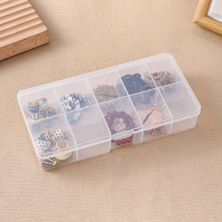 Adjustable Compartmentalized Pill Organizer Kalsten