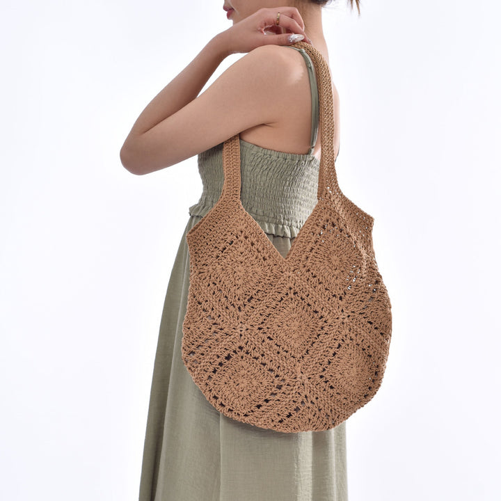 Handcrafted cotton bag Kalsten
