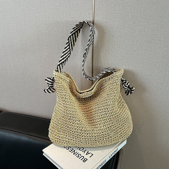 Trendy Jute Bag Kalsten