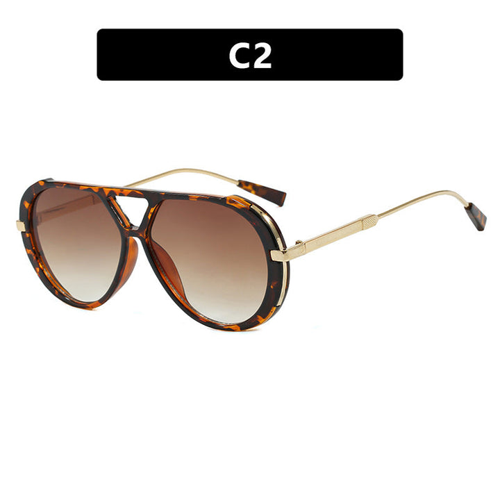 Women's fashionable sunglasses in elegant pilot style Kalsten