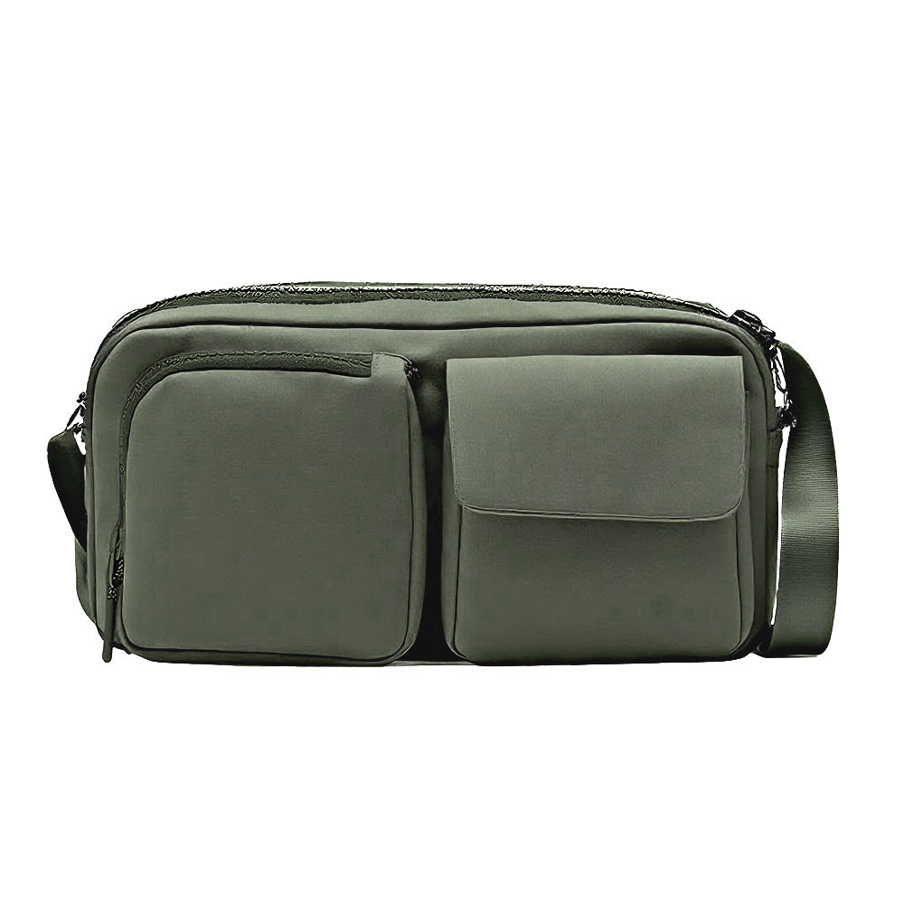 Everyday crossbody bag with multiple compartments Kalsten