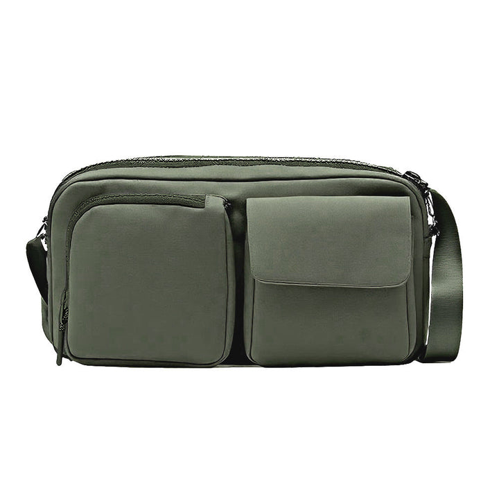 Everyday crossbody bag with multiple compartments Kalsten