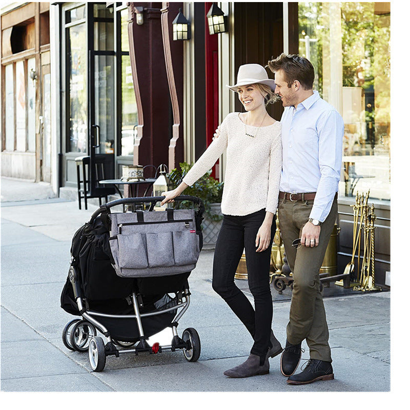 Unisex Multifunctional Weekend Bag Kalsten