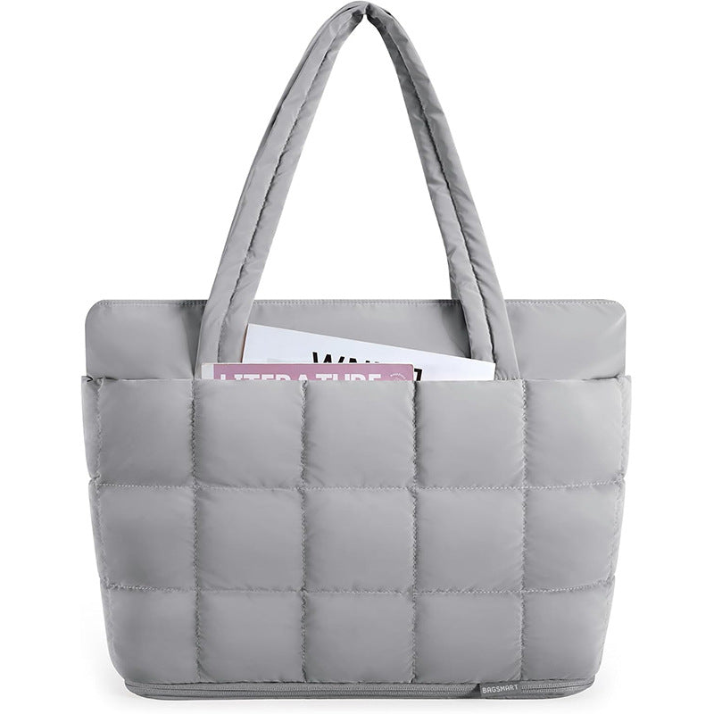 Shopping bag with insulated padding Kalsten