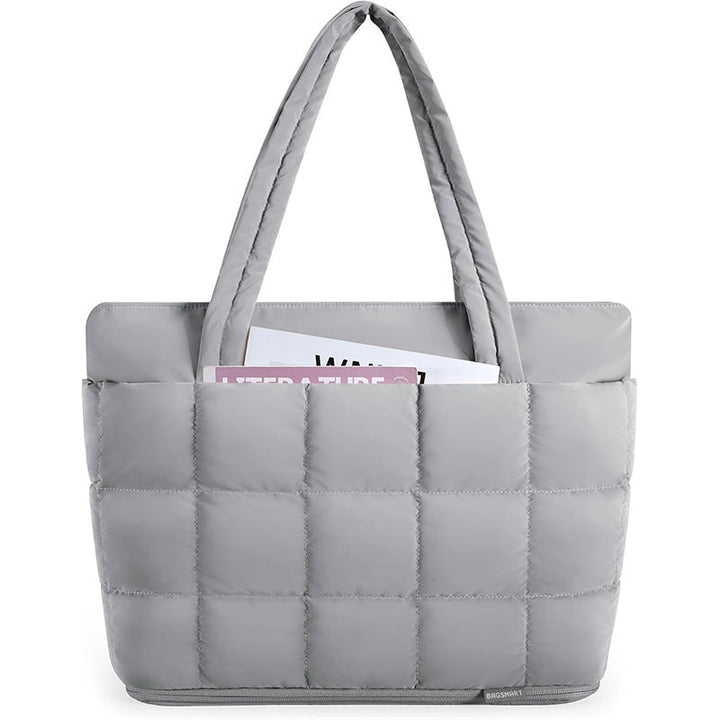 Shopping bag with insulated padding Kalsten