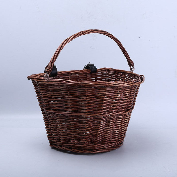 Women's Braided Shopping Basket Kalsten