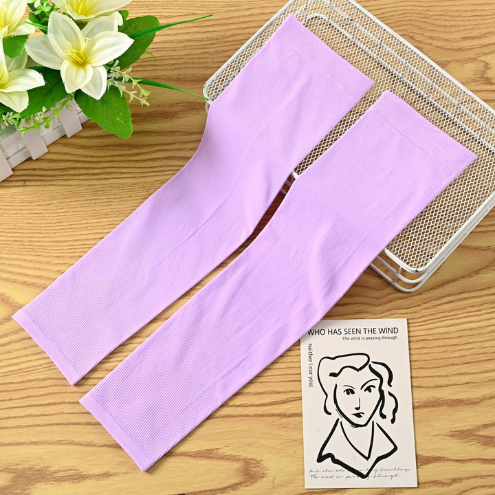 Ladies Support Cable Stockings Kalsten