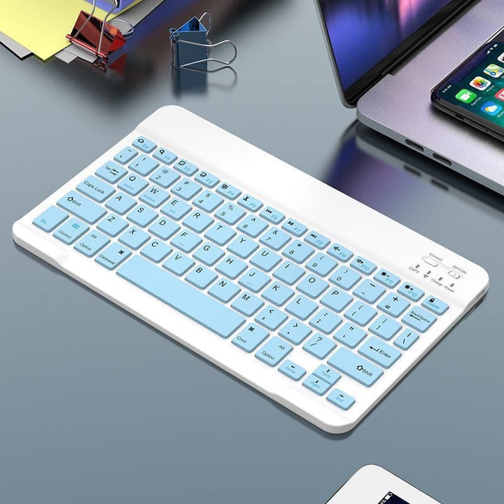 Compact Wireless Keyboard Kalsten