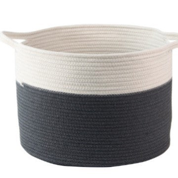 Woven Storage Basket Acalora