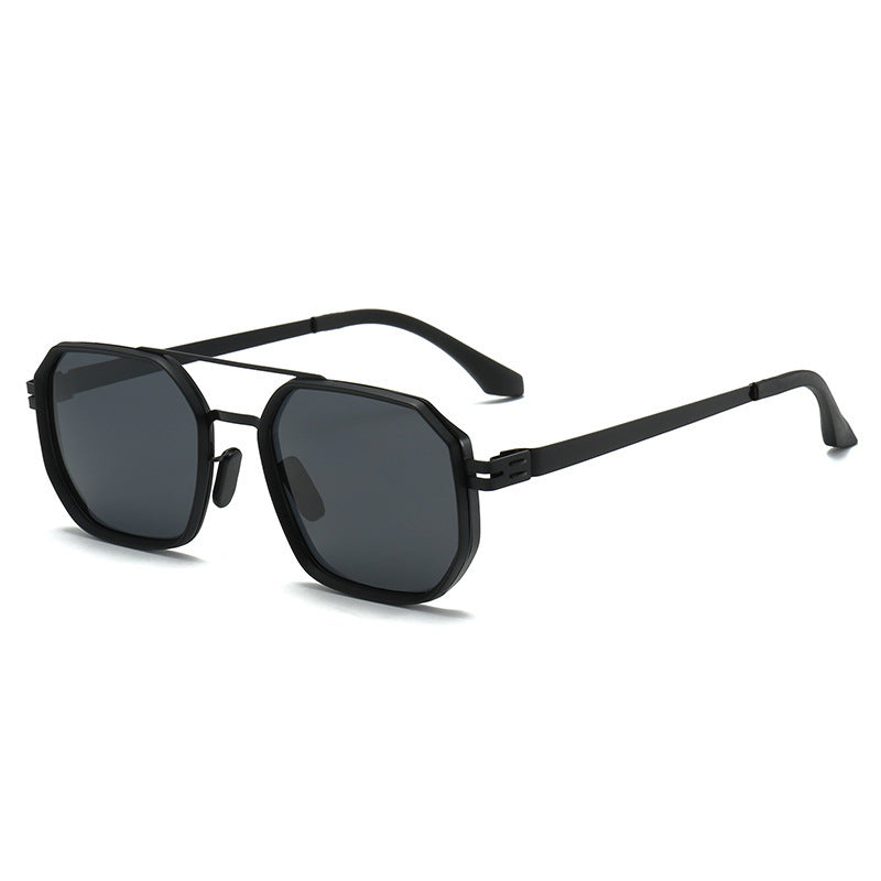 Women Elegant Octagonal Sunglasses Kalsten