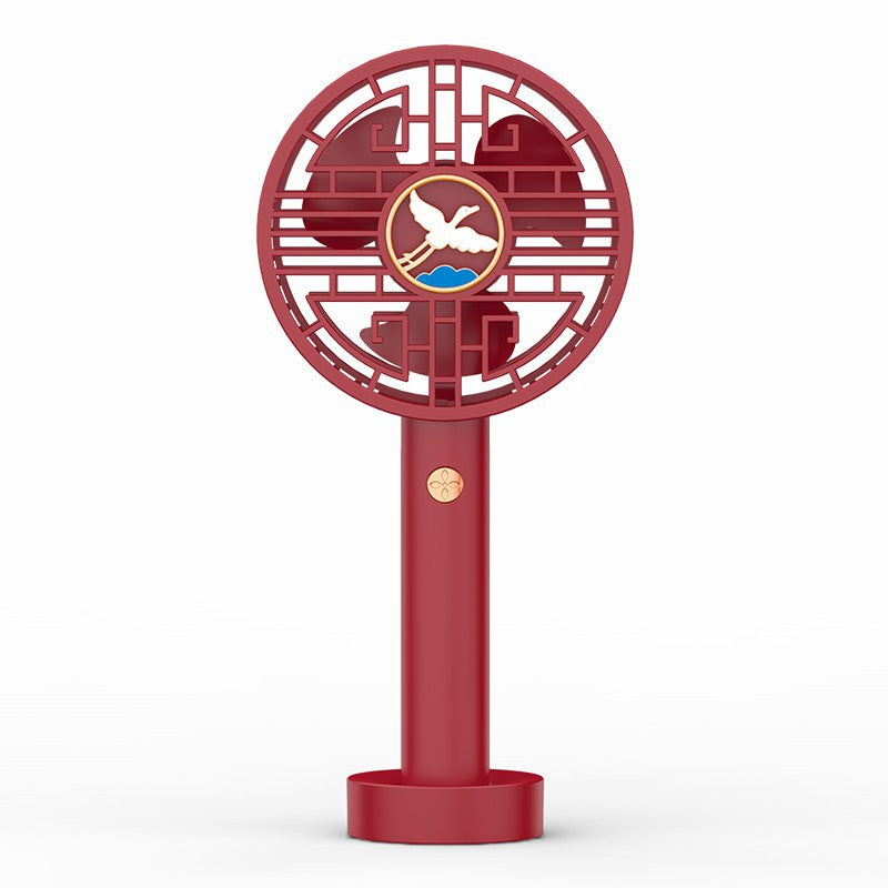 Unisex Stylish Handheld Table Fan Kalsten
