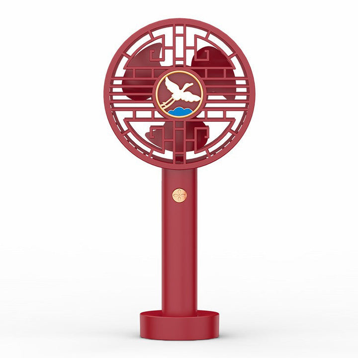 Unisex Stylish Handheld Table Fan Kalsten