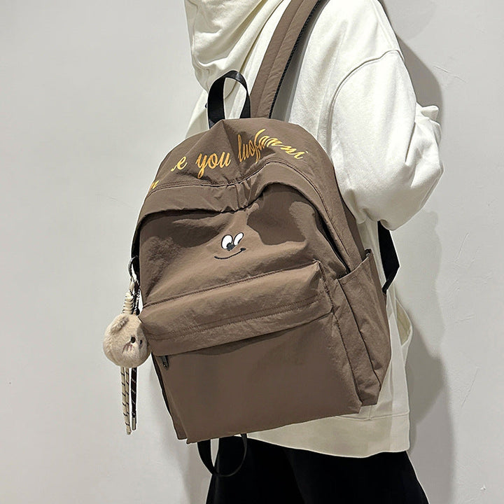 Fun-Printed Casual Backpack Kalsten