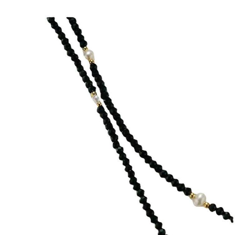 Elegant Beaded Eyewear Chain Kalsten