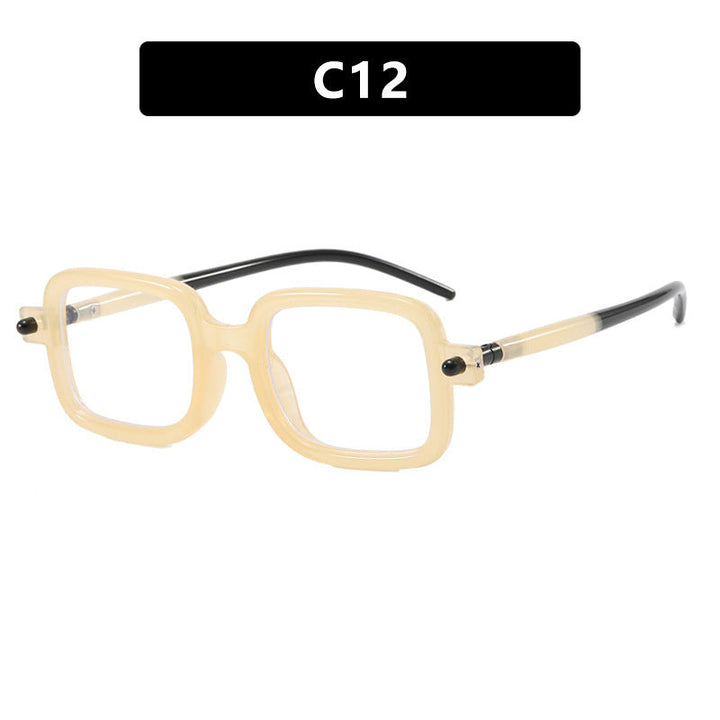 Women square sunglasses with trendy frame and comfortable fit Kalsten
