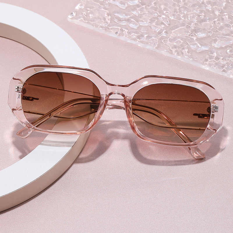 Women’s fashionable geometric sunglasses with robust design Kalsten