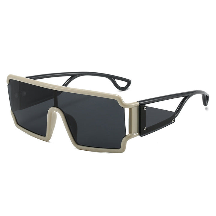 Ladies fashionable sport sunglasses with protective frame and trendy design Kalsten