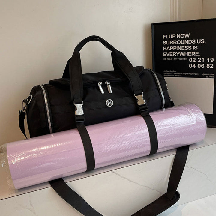 Sporty tote bag with multiple compartments and sturdy design Kalsten