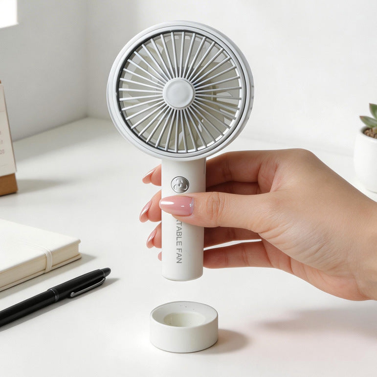 Women's portable table fan Kalsten