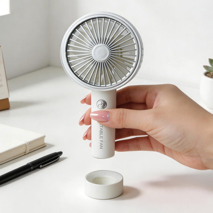 Women's portable table fan Kalsten