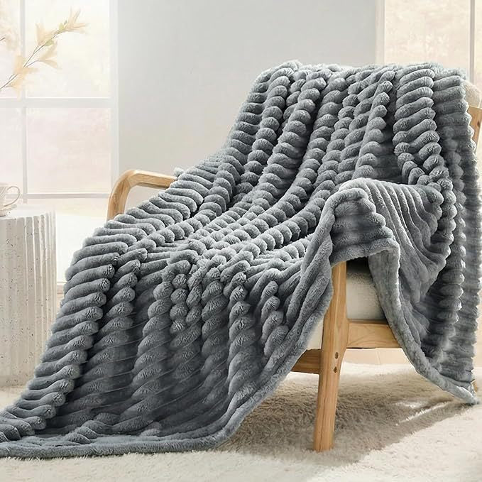 Women Ultra-soft and heat-retaining Blanket Kalsten