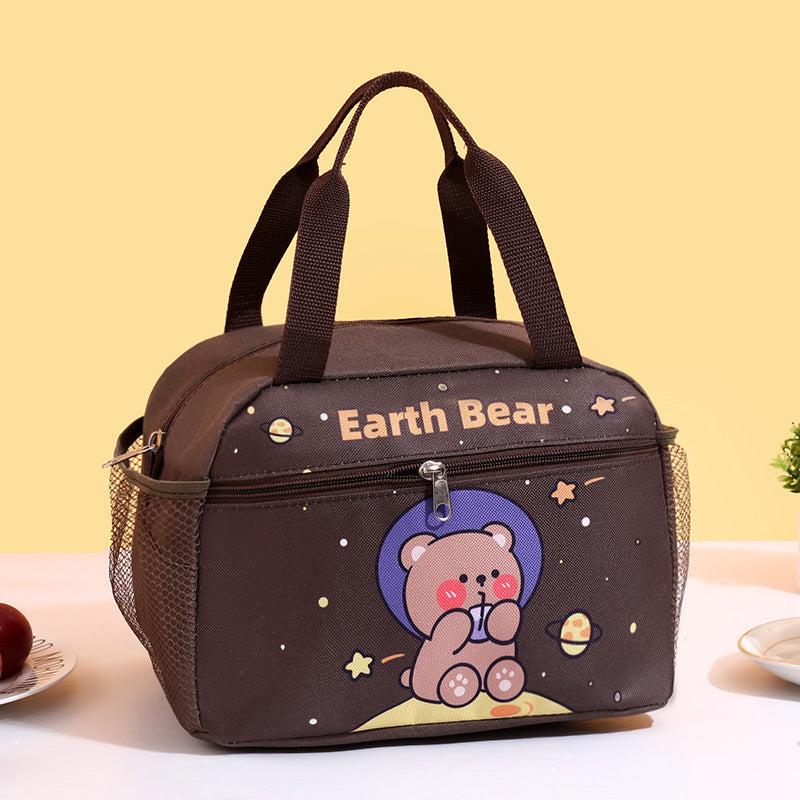 Children's Insulated Lunch Bag Kalsten