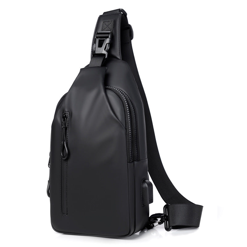 Modern Waterproof Sling Backpack Kalsten