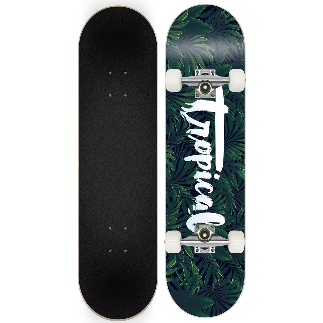 Skateboard with Galaxy Design Kalsten