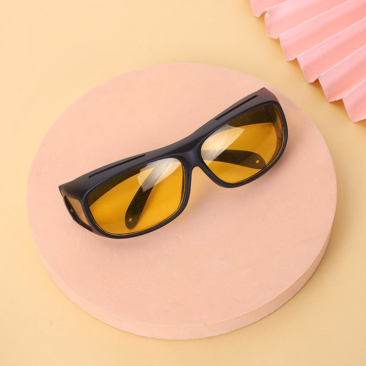 Women's sporty sunglasses with windproof design Kalsten
