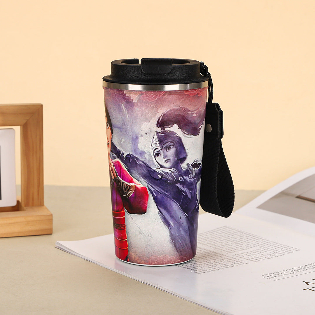 Women's Thermo Mug Kalsten