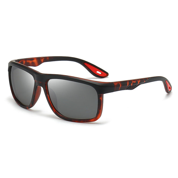 Men's Sporty Sunglasses with Ergonomic Design Kalsten