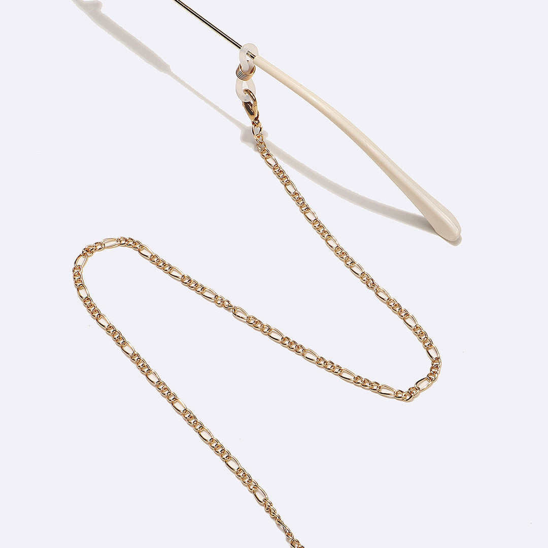 Lightweight Metal Eyewear Chain Kalsten