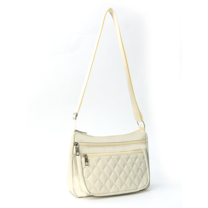 Shoulder bag with soft, quilted design Kalsten