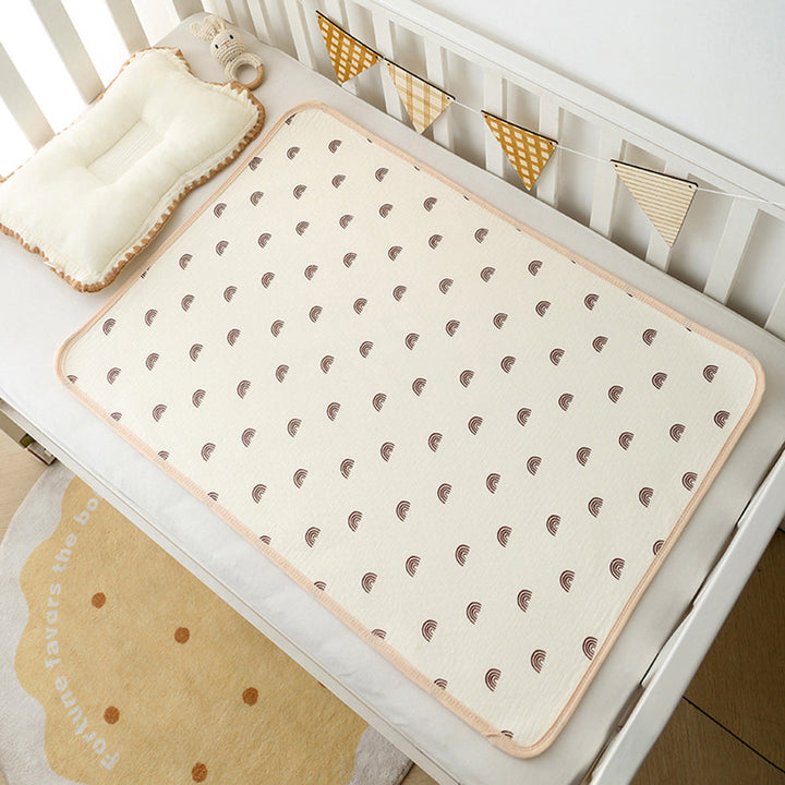Soft Cotton Quilted Play Mat kalsten