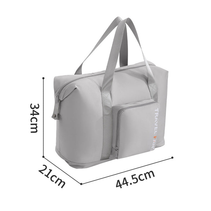 Multi-Compartment Travel Duffel Bag Kalsten