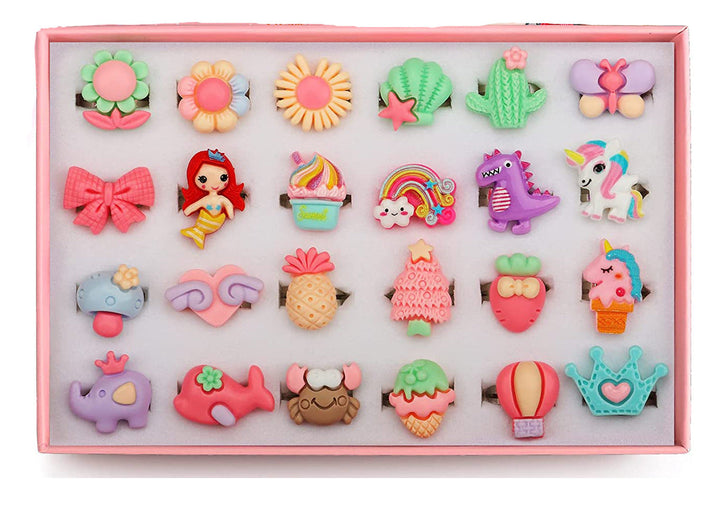 Unisex Colorful and Creative Ice Cream Hair Clips Kalsten