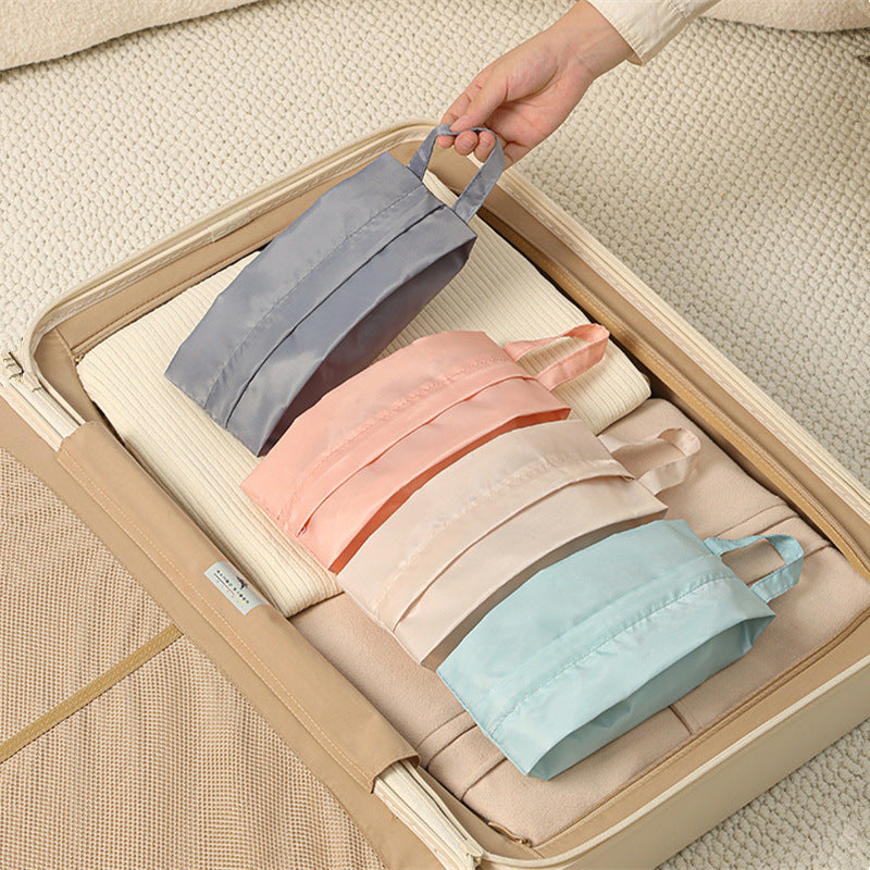 Multi-Compartment Travel Cosmetic Bag Kalsten