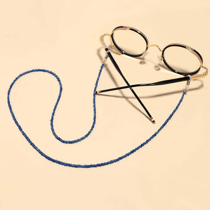 Artistic Beaded Eyewear Chain Kalsten