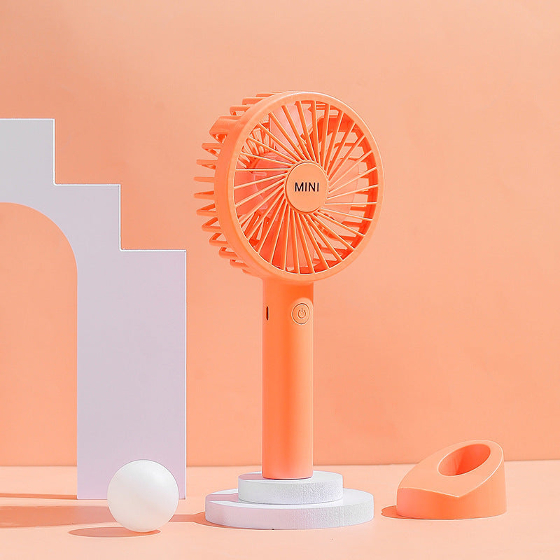 Women's portable cat ears fan Kalsten