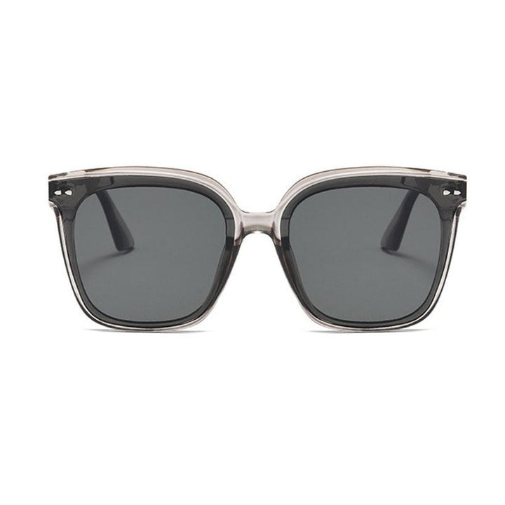 Women Oversized Sunglasses with modern, contrasting design Kalsten