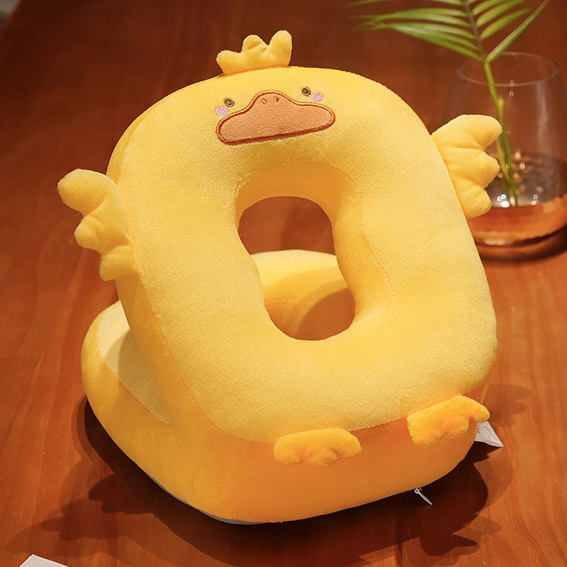 ergonomic plush seat cushion Kalsten