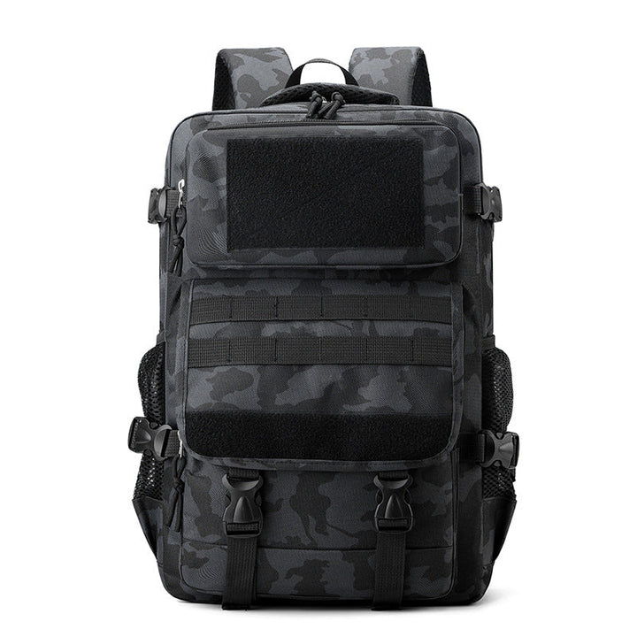 Lightweight Multi-Pocket Carry Backpack
