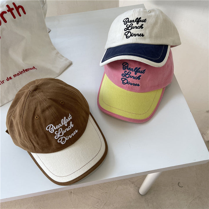 Unisex Embroidered Casual Baseball Cap Kalsten