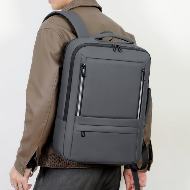 Ergonomic Laptop Backpack with Versatile Compartments Kalsten