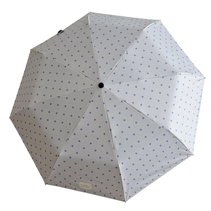 Ladies folding umbrella with sturdy mechanism and stylish design Kalsten