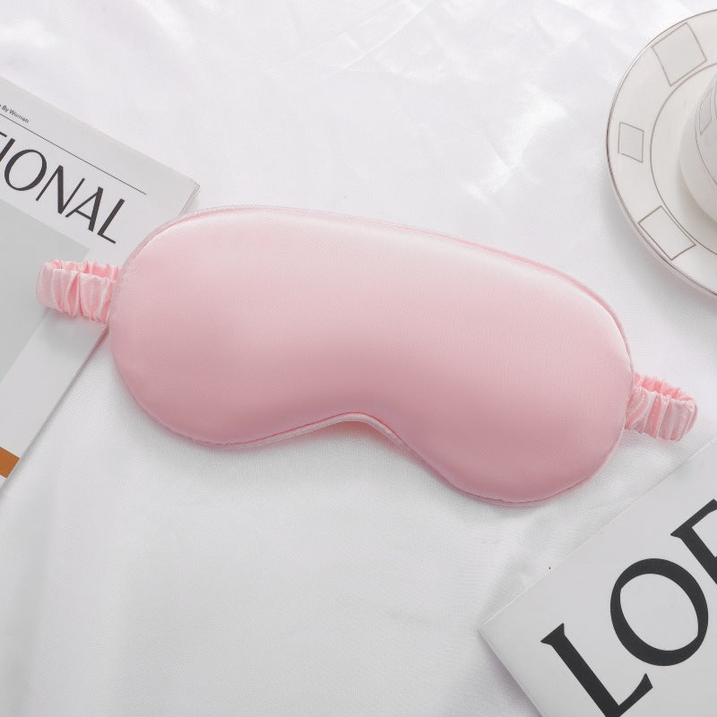 Unisex nan super soft sleep mask with ergonomic padding and adjustable elastic band Kalsten