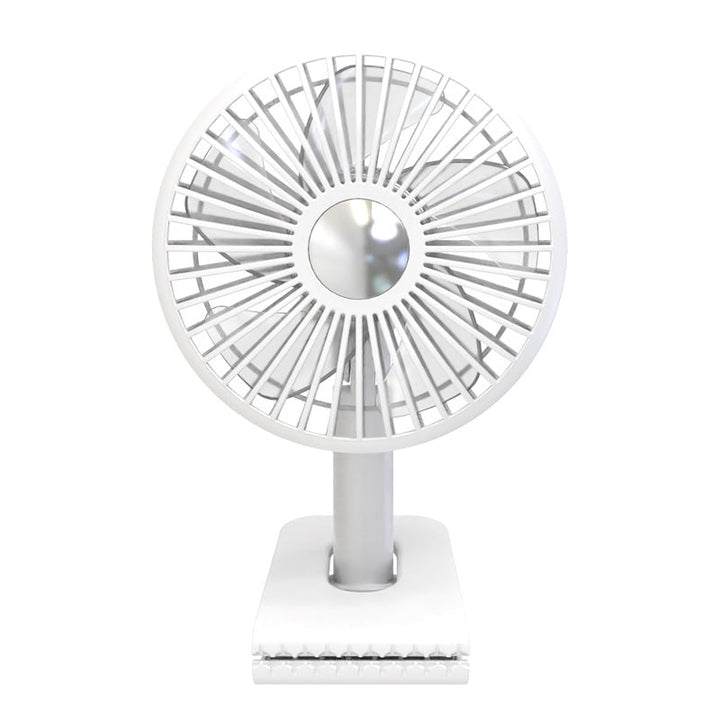 Portable Rechargeable Desk Fan Kalsten