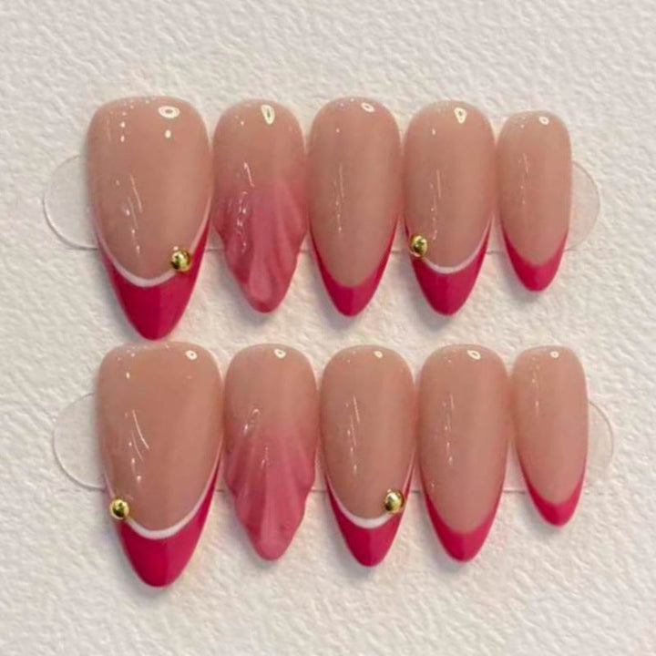 Designer Press-On Nail Kit Kalsten