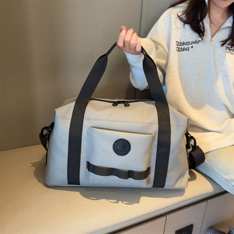 Tote Bag With Durable Material And Thoughtful Compartment System Kalsten