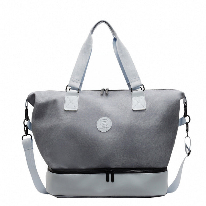 Modern Utility Travel Duffel